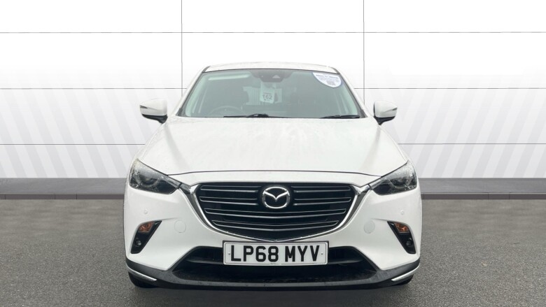 Mazda CX-3 2.0 Sport Nav + 5dr Auto Petrol Hatchback